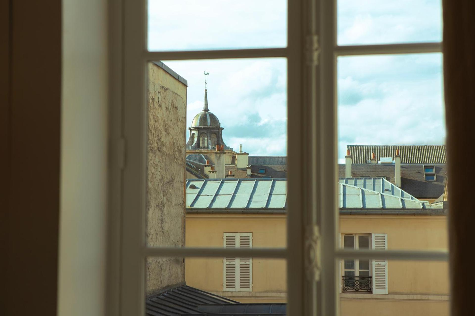 Superbe Appartement Design Au Coeur De Versailles, Tout A Pied Ngoại thất bức ảnh